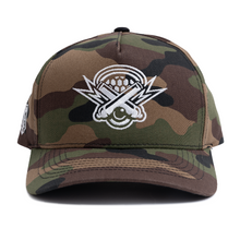 Load image into Gallery viewer, Boston Cannons Camo Hat

