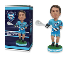 Load image into Gallery viewer, Connor Shellenberger New York Atlas Bobblehead
