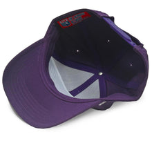 Load image into Gallery viewer, TLN Script Hat (Plum)
