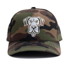 Load image into Gallery viewer, Philadelphia Waterdogs Camo Hat
