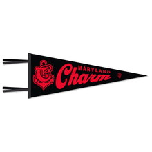 Load image into Gallery viewer, Maryland Charm Felt Pennant
