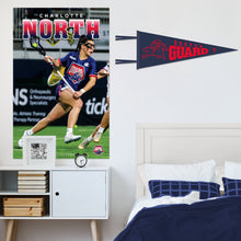 Load image into Gallery viewer, Boston Guard Felt Pennant
