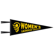 Load image into Gallery viewer, WLL Felt Pennant
