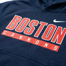 Load image into Gallery viewer, Boston Cannons Nike Youth Club Pullover Hoodie
