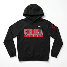 Load image into Gallery viewer, Carolina Chaos Nike Youth Club Pullover Hoodie
