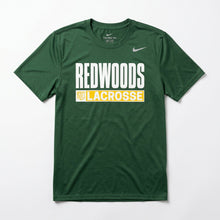 Load image into Gallery viewer, California Redwoods Nike Dri-FIT Block Tee
