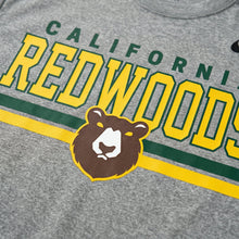 Load image into Gallery viewer, California Redwoods Nike Dri-FIT Stripe Tee
