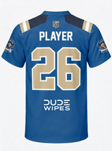 Load image into Gallery viewer, Riorden Charlotte Hounds 2026 Throwback Nike Replica Player Jersey (Ready to Ship)
