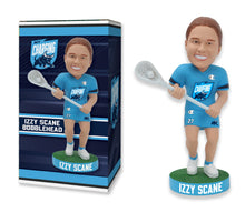 Load image into Gallery viewer, Izzy Scane New York Charging Bobblehead
