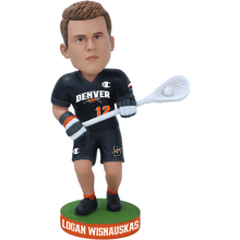Load image into Gallery viewer, Logan Wisnauskas Denver Outlaws Bobblehead
