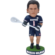 Load image into Gallery viewer, Marcus Holman Boston Cannons Bobblehead
