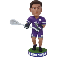 Load image into Gallery viewer, Michael Sowers Philadelphia Waterdogs Bobblehead
