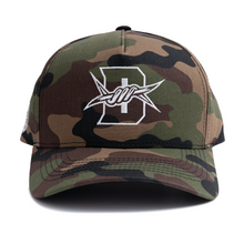 Load image into Gallery viewer, Denver Outlaws Camo Hat
