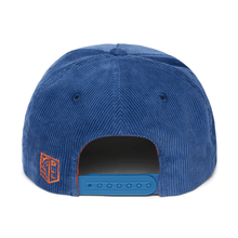 Load image into Gallery viewer, Utah Archers Classic Corduroy Rope Hat
