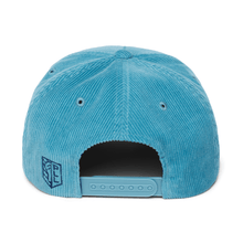 Load image into Gallery viewer, New York Atlas Classic Corduroy Rope Hat
