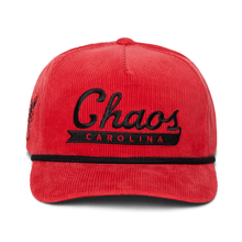 Load image into Gallery viewer, Carolina Chaos Classic Corduroy Rope Hat
