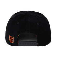 Load image into Gallery viewer, Denver Outlaws Classic Corduroy Rope Hat
