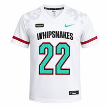 Load image into Gallery viewer, Spallina Maryland Whipsnakes Away 2026 Nike Replica Player Jersey - Youth (Ready to Ship)
