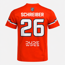 Load image into Gallery viewer, Schreiber Utah Archers 2026 Nike Replica Player Jersey - Youth (Ready to Ship)
