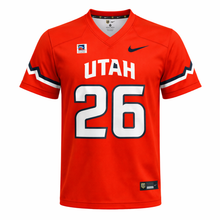 Load image into Gallery viewer, Schreiber Utah Archers 2026 Nike Replica Player Jersey (Ready to Ship)
