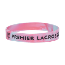 Load image into Gallery viewer, PLL Wristband 3-Pack - Red, Black, Pink
