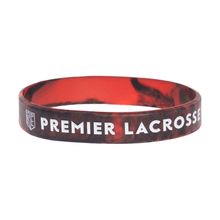 Load image into Gallery viewer, PLL Wristband 3-Pack - Red, Black, Pink
