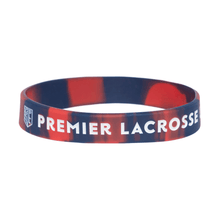 Load image into Gallery viewer, PLL Wristband 3-Pack - Red, Black, Pink

