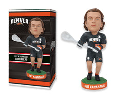 Load image into Gallery viewer, Pat Kavanagh Denver Outlaws Bobblehead
