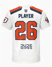 Load image into Gallery viewer, Sowers Philadelphia Barrage 2026 Throwback Nike Replica Player Jersey (Ready to Ship)
