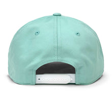 Load image into Gallery viewer, Seafoam Script Rope Hat
