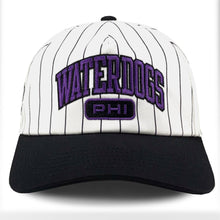 Load image into Gallery viewer, Philadelphia Waterdogs Pinstripe Hat
