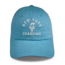 Load image into Gallery viewer, New York Charging Novelty Icon Hat - Womens
