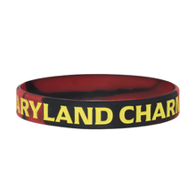 Load image into Gallery viewer, Maryland Charm Wristbands

