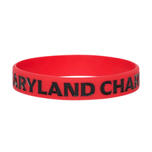 Load image into Gallery viewer, Maryland Charm Wristbands
