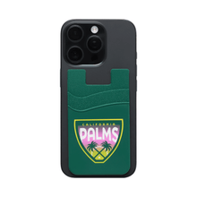 Load image into Gallery viewer, California Palms Dual Pocket Phone Wallet
