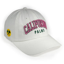 Load image into Gallery viewer, California Palms Tall Arch Slouch Hat - Womens
