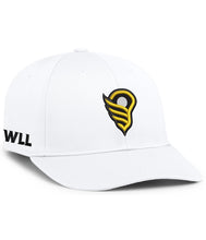 Load image into Gallery viewer, WLL Structured Logo Hat
