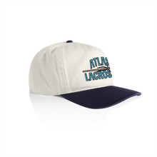 Load image into Gallery viewer, New York Atlas Indigenous Heritage Two Tone Hat
