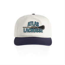 Load image into Gallery viewer, New York Atlas Indigenous Heritage Two Tone Hat
