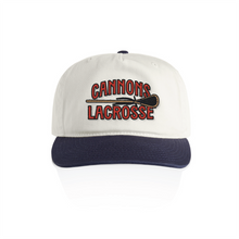 Load image into Gallery viewer, Boston Cannons Indigenous Heritage Two Tone Hat
