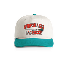 Load image into Gallery viewer, Maryland Whipsnakes Indigenous Heritage Two Tone Hat
