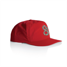 Load image into Gallery viewer, Maryland Whipsnakes Indigenous Heritage Logo Hat
