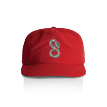 Load image into Gallery viewer, Maryland Whipsnakes Indigenous Heritage Logo Hat
