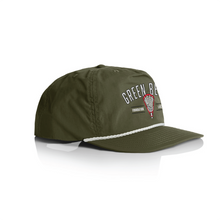 Load image into Gallery viewer, Green Beret Foundation Stick Rope Hat
