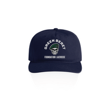 Load image into Gallery viewer, Green Beret Foundation Solid Logo Hat
