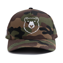 Load image into Gallery viewer, California Redwoods Camo Hat
