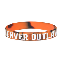 Load image into Gallery viewer, Denver Outlaws Wristbands - 3 Pack
