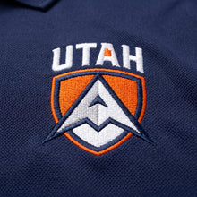 Load image into Gallery viewer, Utah Archers Nike Dri-FIT Franchise Polo
