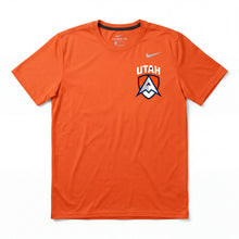Load image into Gallery viewer, Utah Archers Nike Dri-FIT Small Logo Tee
