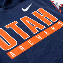 Load image into Gallery viewer, Utah Archers Nike Youth Club Pullover Hoodie
